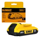 Bateria DEWALT 20 V Herramienta a Bateria 2.0 Ah / DEWALT-4-B-2-E