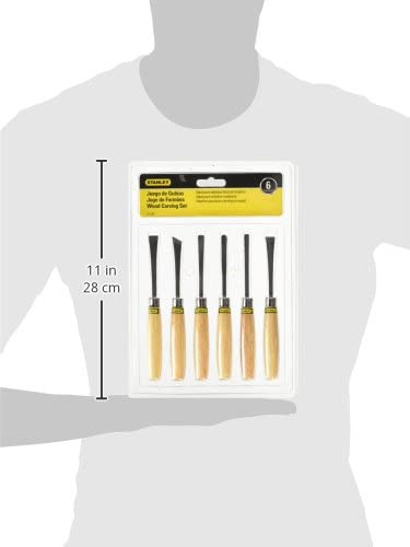 Juego 6 Cubias STANLEY / DEWALT-