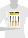 Juego 6 Cubias STANLEY / DEWALT-