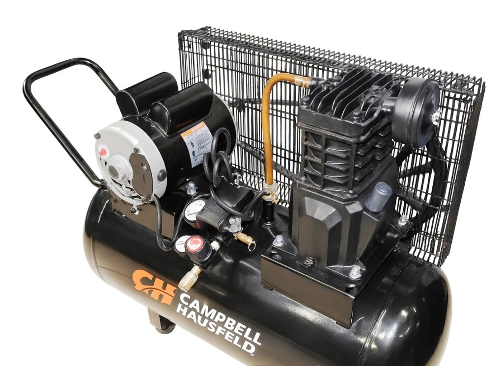 Compresor 2 HP 20 Gal CAMPBELL HAUSFELD / BOSCH-