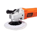 Pulidora Black Decker 7" V.V. 1300 Watt 1000-3000RP