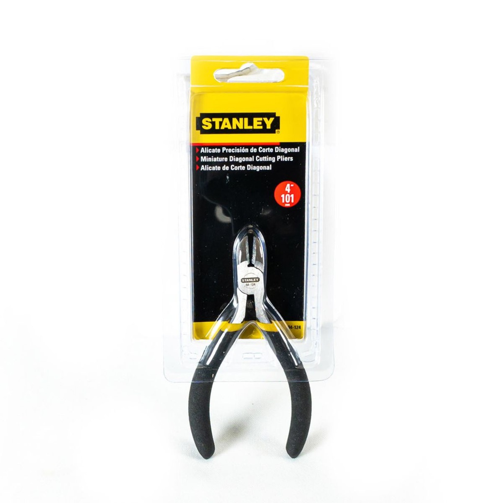 Alicate Miniatura Corta Alambres 5" STANLEY / DEWALT-----TABLA-B2
