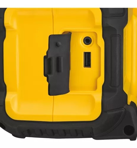 Bocina / Alta Voz Bluetooth 12/20V / Para el lugar de trabajo / DEWALT-