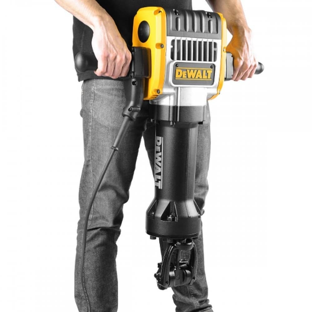 Martillo Demoledor 30 KG DEWALT HEX  1 1/8" / 62 JOULES / DEWALT-