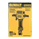 Martillo Demoledor 30 KG DEWALT HEX  1 1/8" / 62 JOULES / DEWALT-