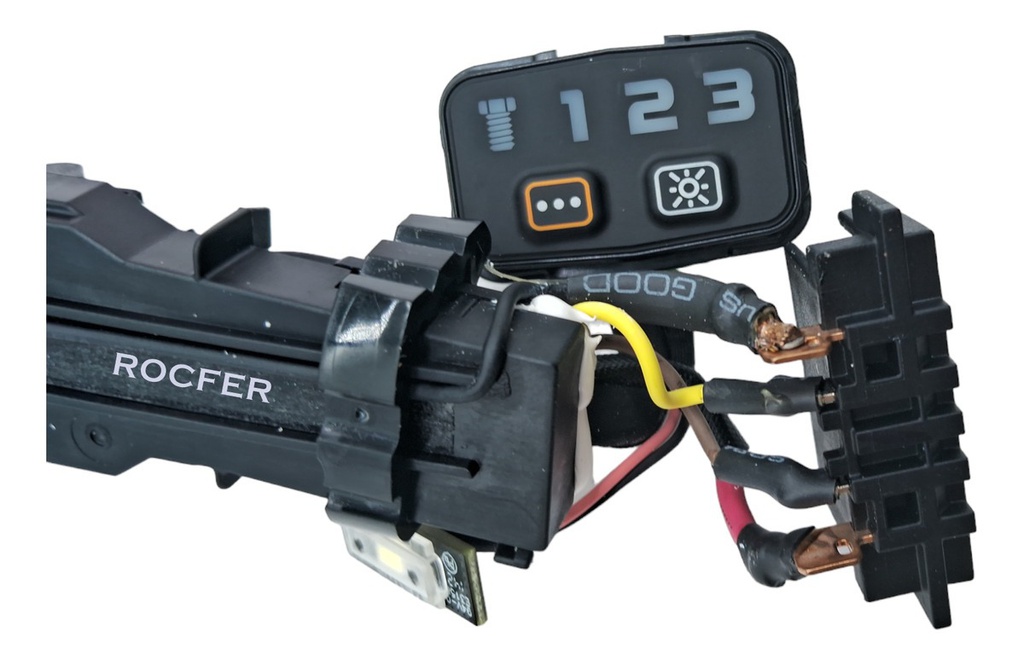 Motor Atornillador DCF891 / DEWALT-