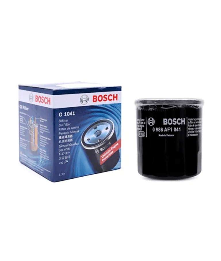 Filtro Aceite BOSCH PH4967 / TOYOTA COROLLA 09-10 / SUSUKI GRAN VITARA 09-10 /BOSCH-