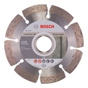 Disco de diamante 4 1/2&quot; ECO BOSCH / Concreto Solido