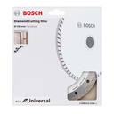 Disco de diamante 9&quot; BOSCH ECO Universal Rin Continuo / BOSCH-