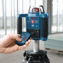Nivel Rotativo GRL 300 HV / 300 Metros de Alcance / BOSCH-