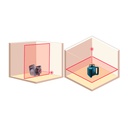 Nivel Rotativo GRL 300 HV / 300 Metros de Alcance / BOSCH-