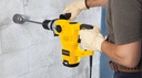 Martillo Perforador 3 KG STANLEY 1,250 W / 3.5 Joules / + ACCESORIOS / DEWALT-1-B-1-B