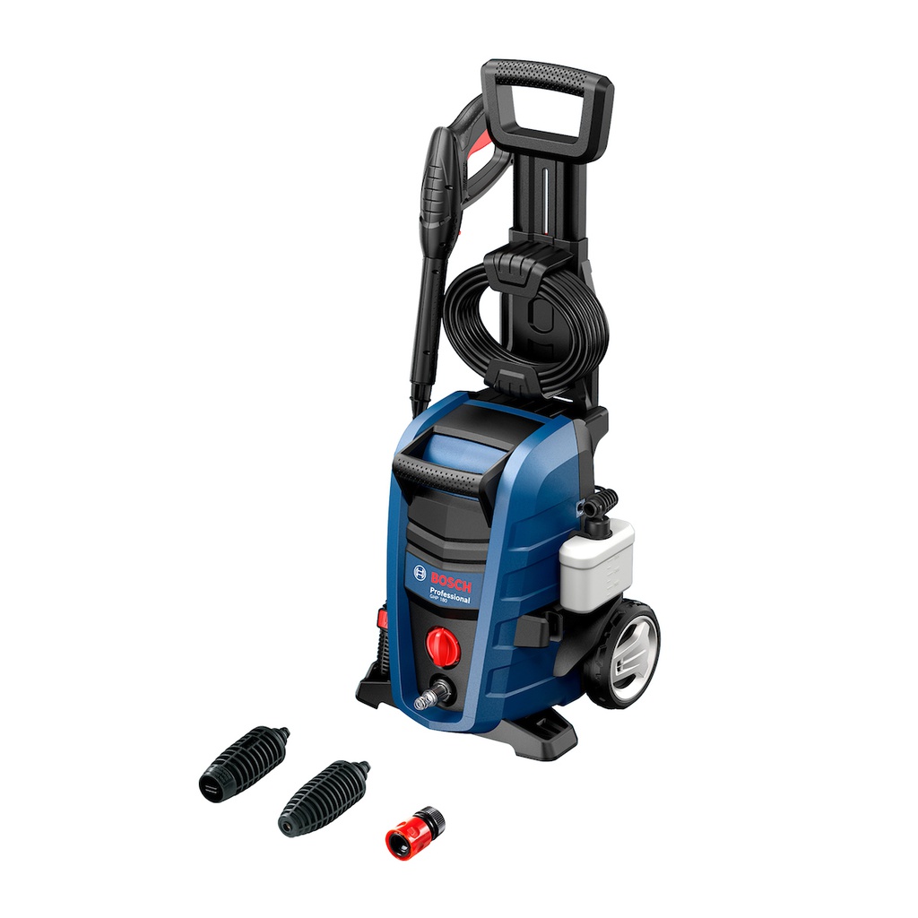 Hidrolavadora BOSCH GHP 180 / 1,800 PSI / 1600 W / 6.3Lt /Min / DEWALT-