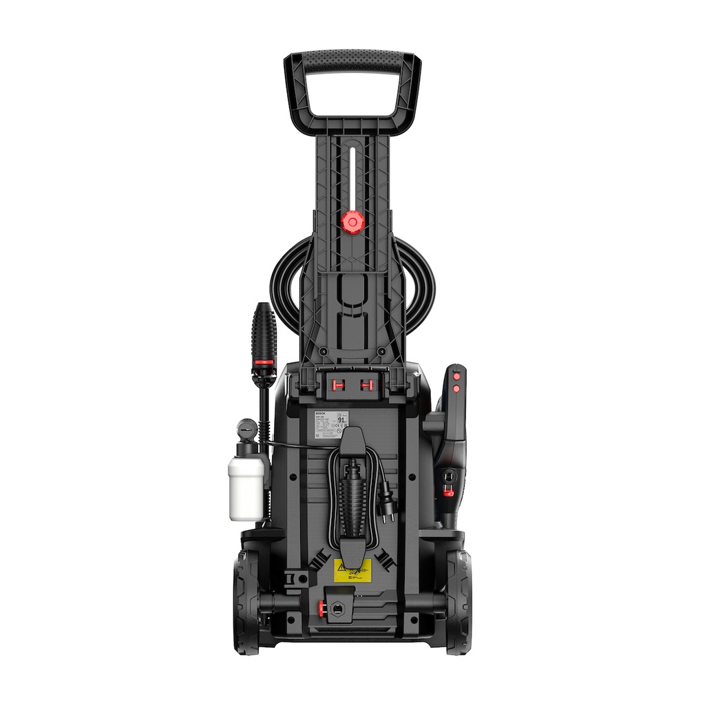 Hidrolavadora BOSCH GHP 180 / 1,800 PSI / 1600 W / 6.3Lt /Min / DEWALT-