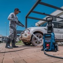 Hidrolavadora BOSCH GHP 180 / 1,800 PSI / 1600 W / 6.3Lt /Min / DEWALT-