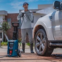 Hidrolavadora BOSCH GHP 180 / 1,800 PSI / 1600 W / 6.3Lt /Min / DEWALT-