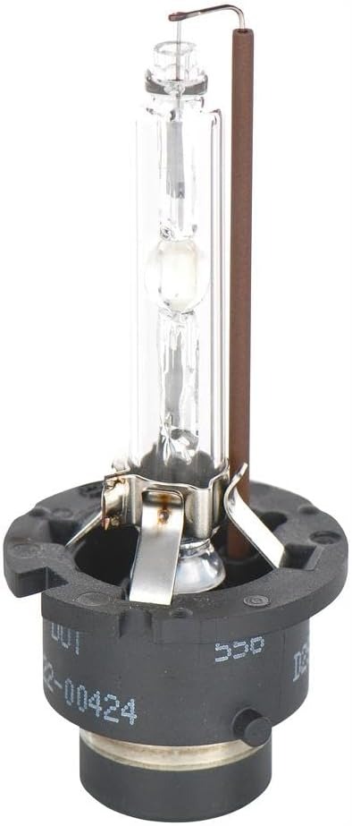 Bombilla Flosser XENON D3S / 42V / 35W / PK32D-5 MEGA 4200°K / BOSCH-