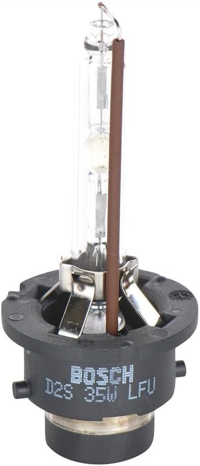 Bombilla Flosser XENON D2S / 85V / 35W / PK32D-2 MEGA 4200°K / BOSCH-