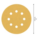 Lija Circular Gex Top BOSCH 5" G180 / 8 Hoyos / BOSCH-