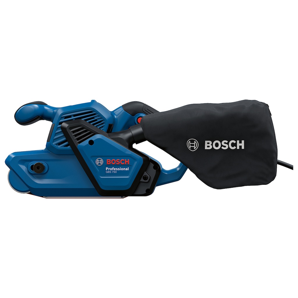 Lijadora de Banda 3X21 BOSCH GBS 750 / BOSCH-