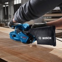 Lijadora de Banda 3X21 BOSCH GBS 750 / BOSCH-