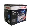 Bateria Carro BOSCH / N50Z / 55D23R / 105D26R / AMS / 730 CCA / 85 AH / BOSCH-