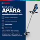 DESBROZADORA GFR 18V-23 / BARETOOL / BOSCH-