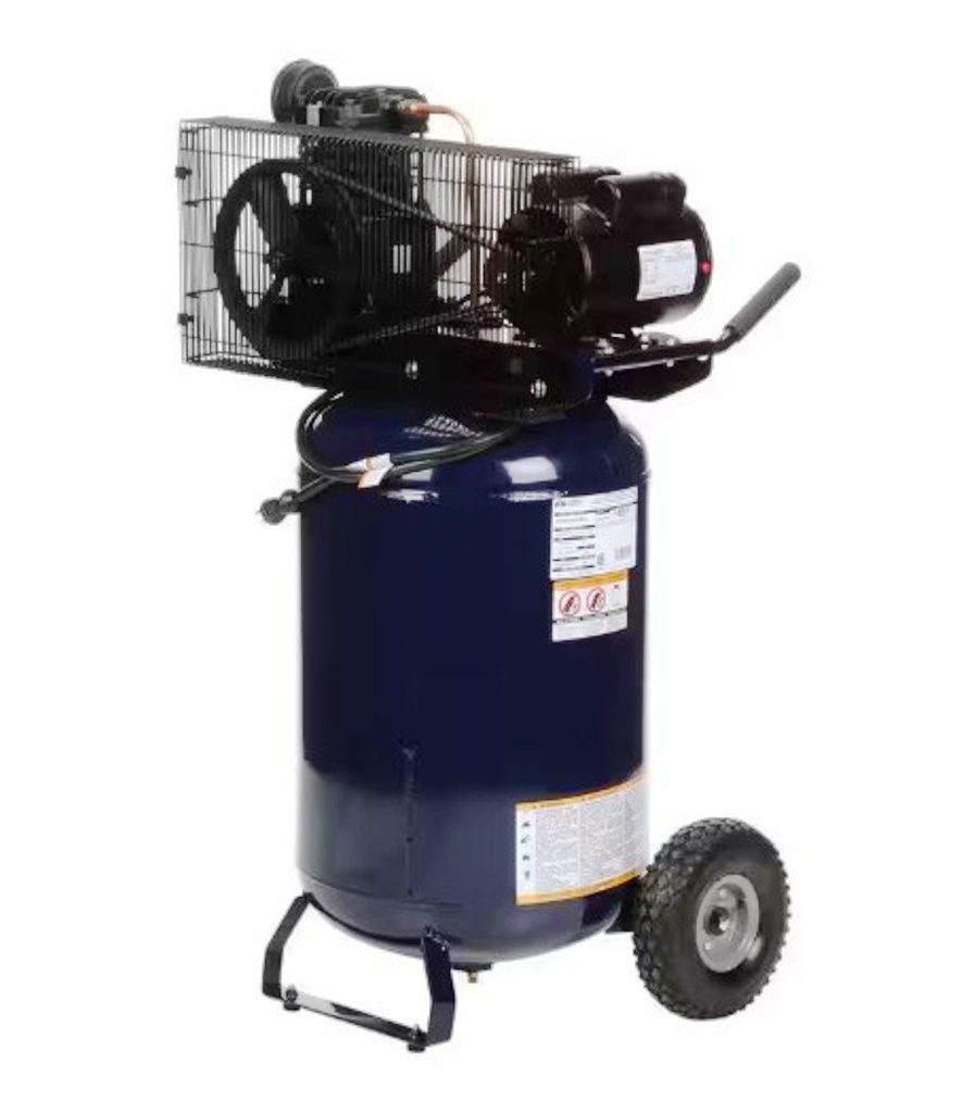 Compresor 2 HP 30 Gal CAMPBELL HAUSFELD / 110V / 220V / BOSCH-