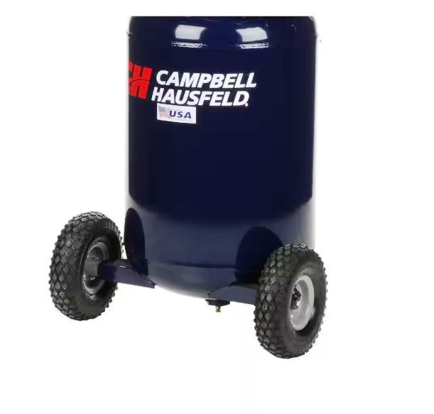 Compresor 2 HP 30 Gal CAMPBELL HAUSFELD / 110V / 220V / BOSCH-