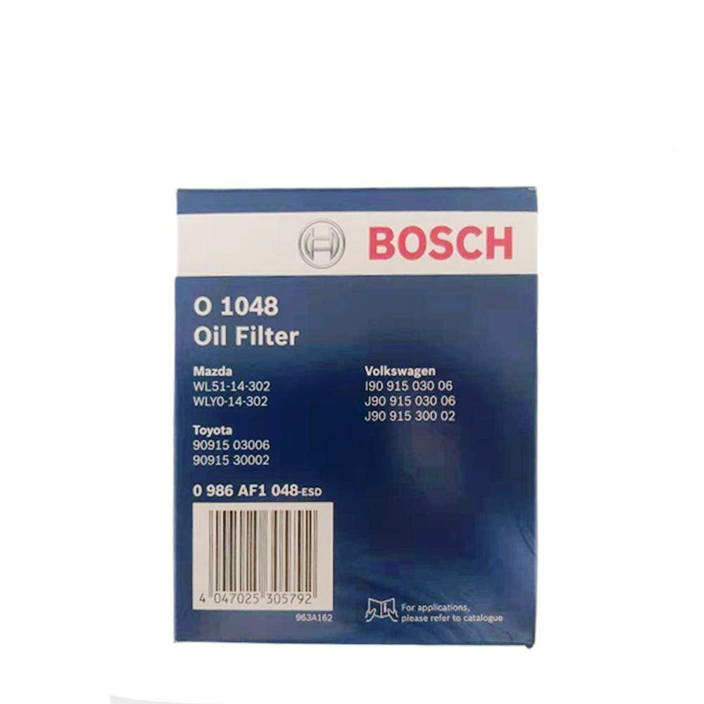 Filtro Aceite BOSCH PH6357A / MAZDA BT-50 2006-2015 / TOYOTA HILUX, 1997-2005 / BOSCH-11-B-1