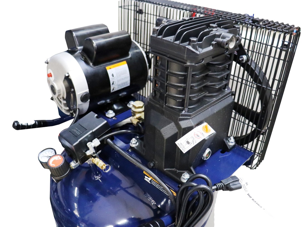Compresor 2 HP 30 Gal CAMPBELL HAUSFELD / 110V / 220V / BOSCH-