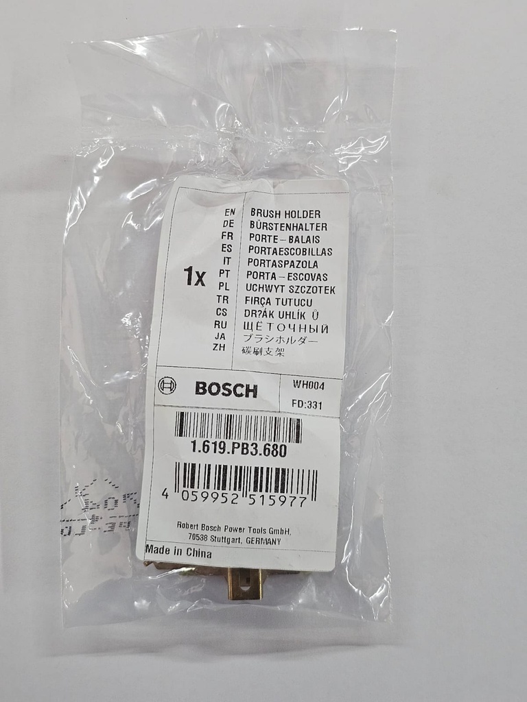 Carbonera Taladro BOSCH GBM 50-2 | 3 601 AB4 0G0 / BOSCH-