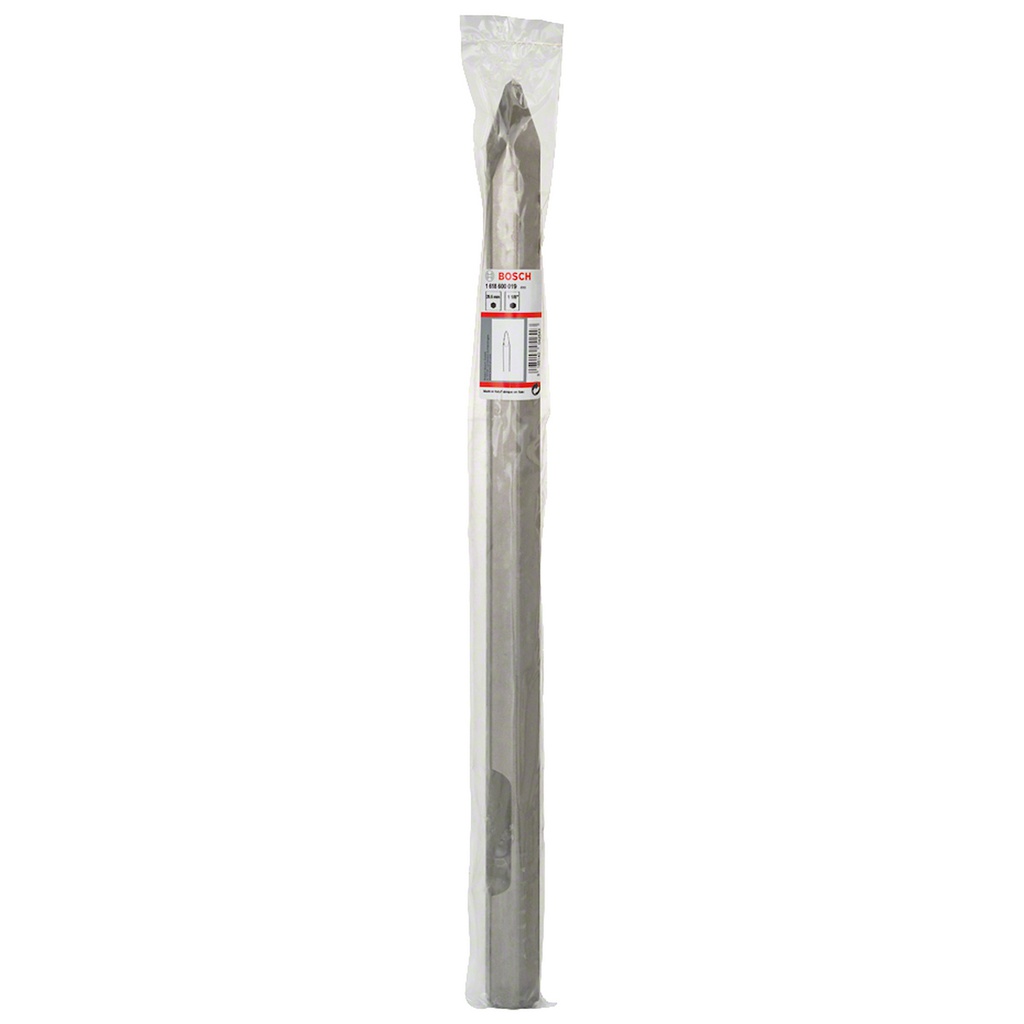Cincel para Demoledor USH 27 Punta BOSCH / BOSCH-10-B-2