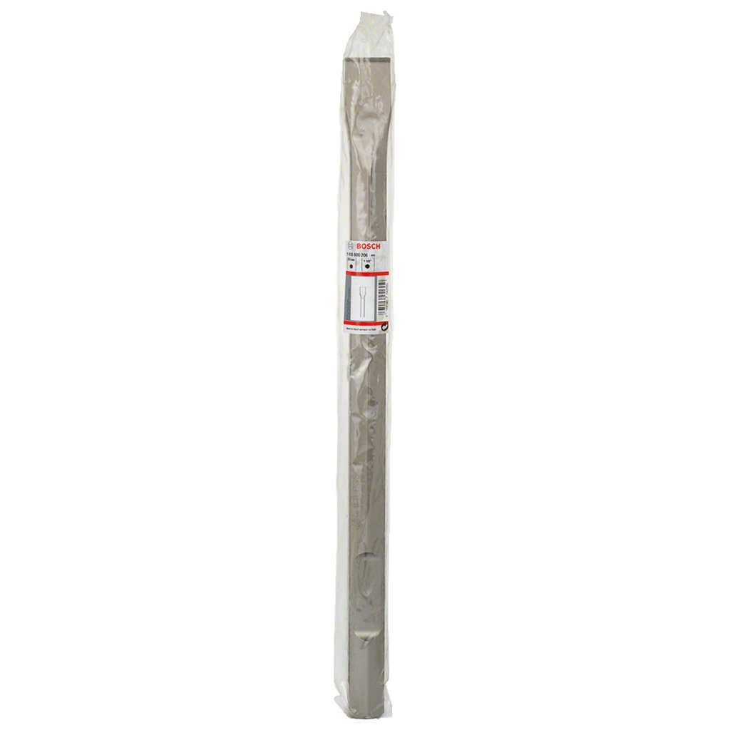 Cincel para Demoledor USH 27 Plano BOSCH / BOSCH-10-A-2