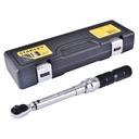 Torquimetro / 3/4" / 110 - 550 Pies/Libras / 150 - 750 Nm / INCREMENTO 2.5 Nm /STANLEY / DEWALT-