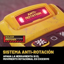 Taladro inalambrico 20 V DEWALT / DCD1007B / BARETOOL / DEWALT-