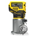 Router de Palma STANLEY 20V / SCW400B-B3 / DEWALT-