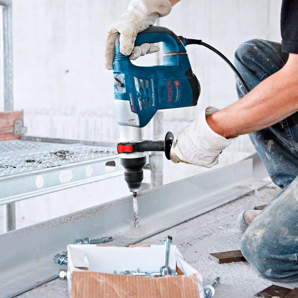 Martillo Perforador 4 KG GBH 4-32 DFR  / BOSCH-9-A-2-A