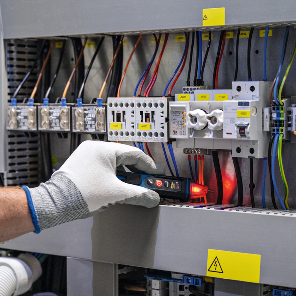 Comprobador de tensión sin contacto GVD 1000-17 Profesional / BOSCH-