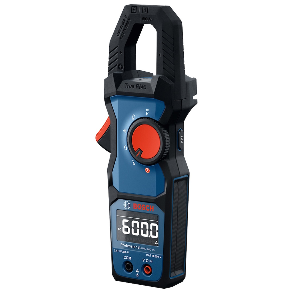 Amperímetro GMC 600-15 Professional / BOSCH-