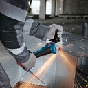 Amoladora 4 1/2"  GWS 18V-8 / BARETOOL / BOSCH-