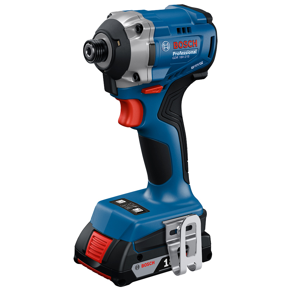 Atornillador de Impacto 18V BOSCH GDR 18V-215 / BOSCH-