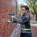 Taladro inalambrico 18V BOSCH GSB 18V-65 + PERCUCION / BOSCH-