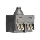 Interruptor Amoladora GWS 700 / BOSCH-3-D-2-G-5