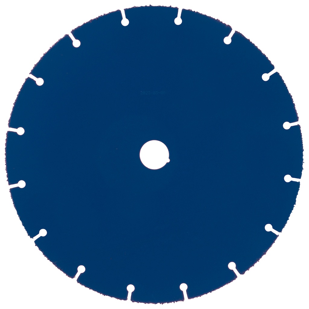 Disco de diamante 9" BOSCH Corte de Metal 30 VECES MAS / EXPERT / BOSCH-