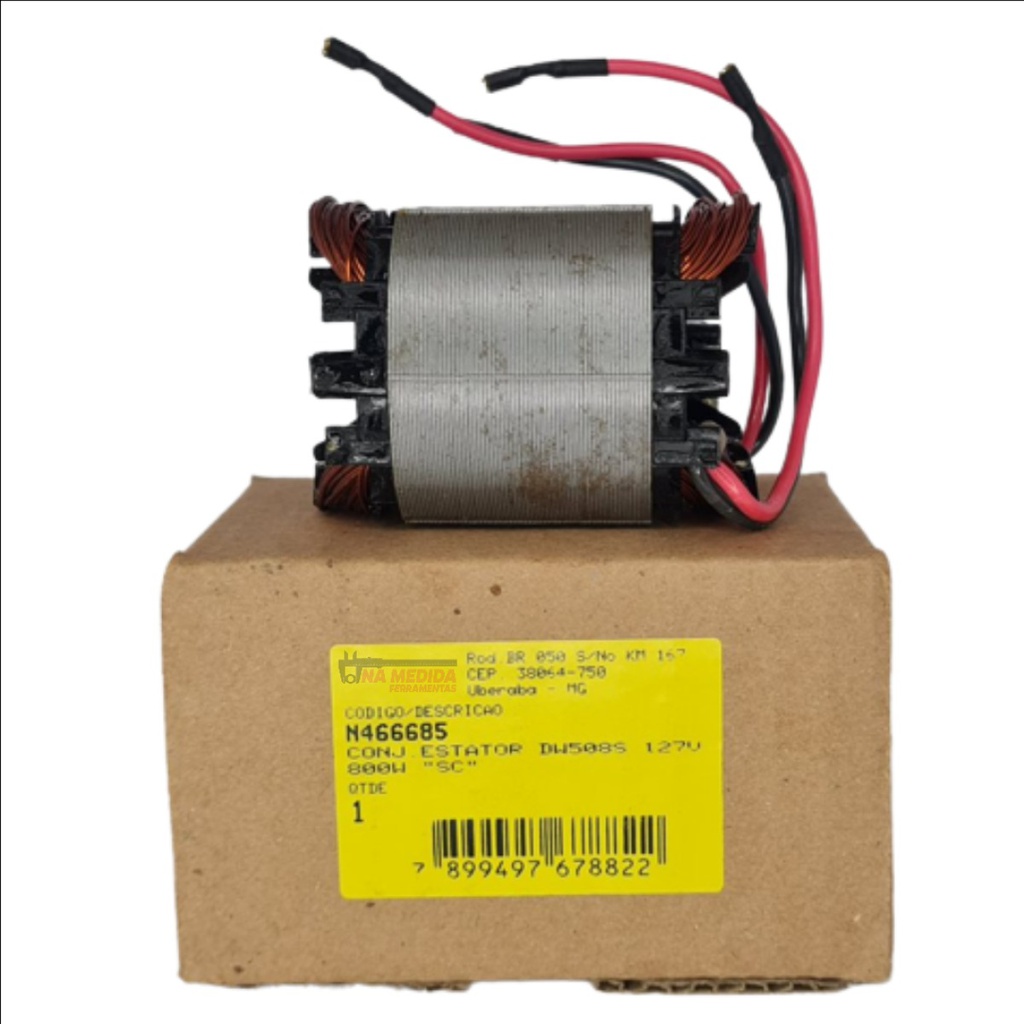 Campo Taladro DW505  TIPO 10 / DEWALT-2-D-3-E-4