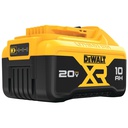 Bateria DEWALT 20 V / 10 Ah / DCB210 DEWALT / DEWALT-6-E-1-A-1