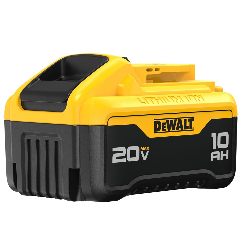 Bateria DEWALT 20 V / 10 Ah / DCB210 DEWALT / DEWALT-6-E-1-A-1