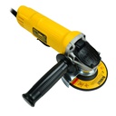 Amoladora 4 1/2" DEWALT DWE4120-BE 900Watt / DEWALT-6-D-3-C