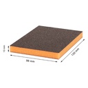 Esponja de Lija BULK ( Grano Medio ) / EXPERT / BOSCH-10-B-2